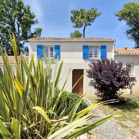 Meschers Sur Gironde - Maisonnette De Vacances - Terrasse - Proche Plage Экстерьер фото