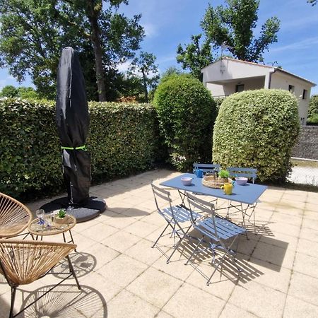 Meschers Sur Gironde - Maisonnette De Vacances - Terrasse - Proche Plage Экстерьер фото